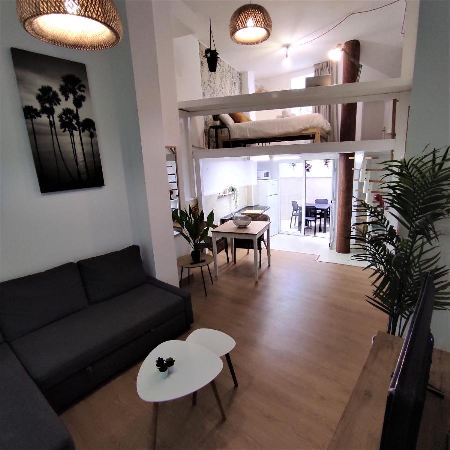 Lagunillas Arts District มาลากา ภายนอก รูปภาพ
